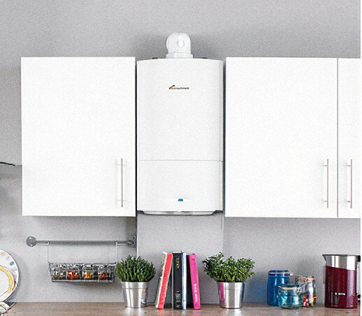 Gas boilers