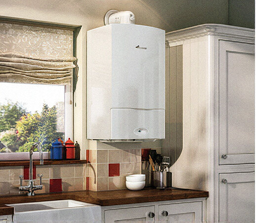 LPG boilers